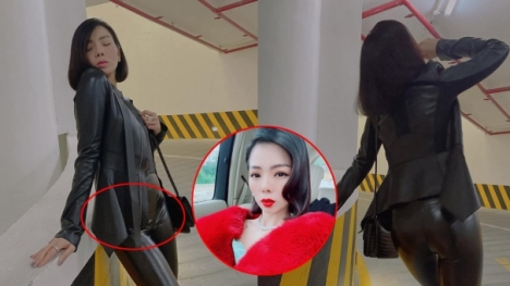 Lệ Quyên ngày càng có gu ăn mặc 'nhức nhối' hậu công khai hẹn hò tình trẻ 