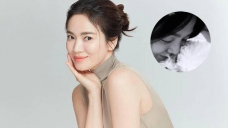 Song Hye Kyo vô tình để lộ nhan sắc thật, dân tình không khỏi tròn mắt