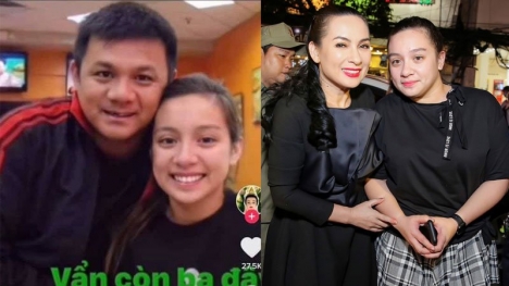 Con gái Phi Nhung hiếm hoi tiết lộ chi tiết quý giá liên quan đến bố ruột