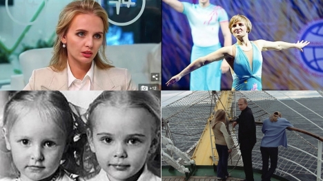 Vén màn thông tin hiếm hoi về ái nữ giàu có, bí ẩn của 'ông chủ điện Kremlin'