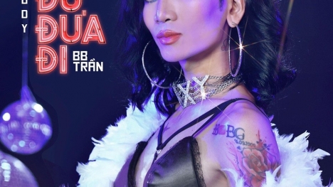 'Đi đu đưa đi' của BB Trần, khiến Bích Phương cũng phải chào thua 