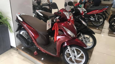 Honda SH cháy hàng, đại lý đồng loạt bán chênh giá gần 30 triệu đồng