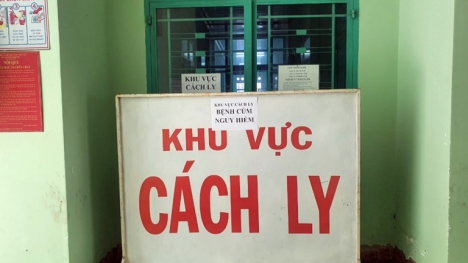 Hưng Yên: Giám sát, cách ly đặc biệt 4 lao động đến từ Hồ Bắc