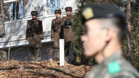 Ngoại trưởng Mỹ thông tin về vụ nổ súng ở biên giới liên Triều