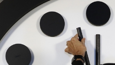 Tin công nghệ ngày 27/1: Các nhà khoa học công bố thời gian của đồng hồ tận thế