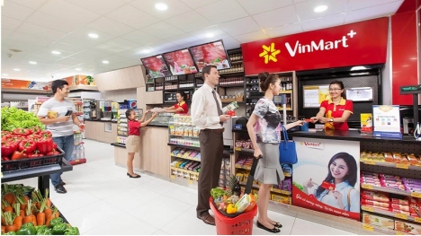 Đại gia Hàn Quốc thâu tóm cổ phần của công ty mẹ sở hữu chuỗi bán lẻ VinMart, VinMart+