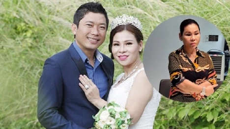 Nữ đại gia từng tặng chồng xe hơi 6 tỷ đồng vừa bị bắt hoá ra là vợ diễn viên nổi tiếng