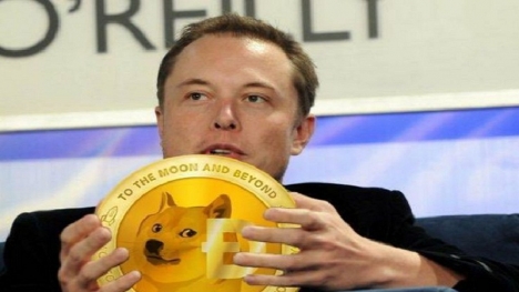 Dogecoin bị thổi bay 22 tỷ USD vốn hoá sau chương trình có sự tham gia của Elon Musk