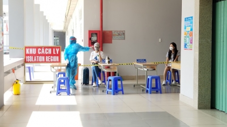 Bộ Y tế ban hành công văn hoả tốc việc tiếp nhận người về từ TP HCM