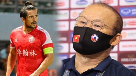  ĐT Trung Quốc có thêm 'chiến binh thép' được nhà vô địch World Cup rèn rũa để uy hiếp thầy Park