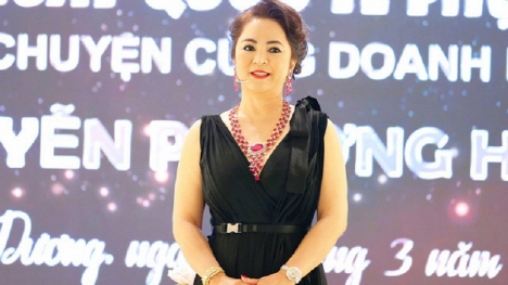 Mở rộng điều tra vụ CEO Đại Nam Nguyễn Phương Hằng bị khởi tố, bắt tạm giam