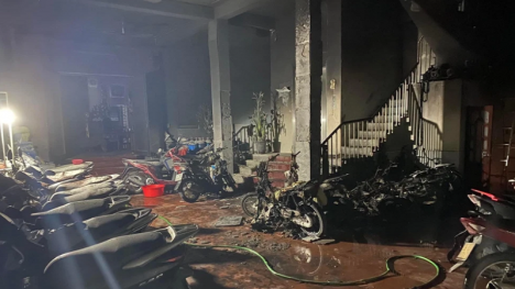 Vụ cháy 6 người thương vong ở Hà Nội: Cảnh sát TP HCM đưa ra cảnh báo quan trọng tới người ở trọ