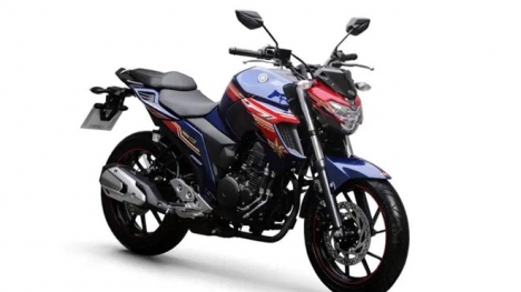 Ra mắt Yamaha Fazer250 và Lander250 2021 phiên bản Siêu anh hùng