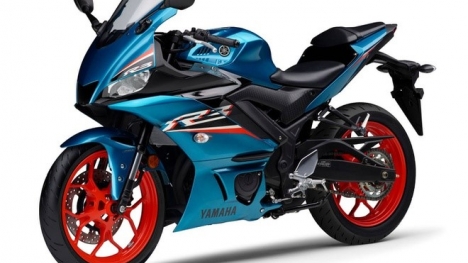 'Siêu phẩm' được người Việt săn đón Yamaha YZF-R3 2021 chính thức ra mắt