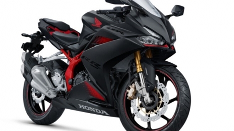 Honda CBR250RR 2021 chốt giá siêu hời, quyết tâm hạ bệ Yamaha YZF-R25