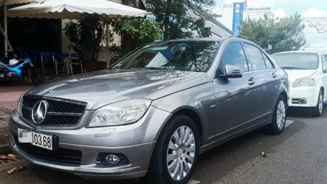 Mercedes-Benz biển ‘Thập tài lộc phát’ siêu đẹp được bán với giá cực sốc rẻ hơn cả Kia Morning