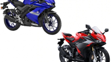 Honda CBR150R đối đầu trực tiếp Yamaha R15: Đâu mới là ông Vua motor cỡ nhỏ?