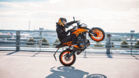 KTM Duke 200 ra mắt, sẽ trở thành cái tên được tìm kiếm nhiều nhất trên thị trường