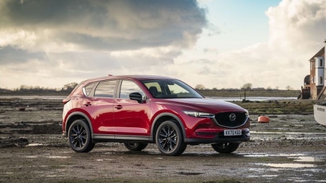 Đánh giá Mazda CX-5 2021: Dẫn đầu phân khúc, không có đối thủ