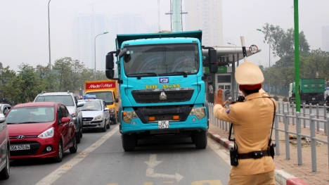 Quy định bắt buộc trước ngày 1/7, các tài xế phải chú ý để tránh bị xử phạt