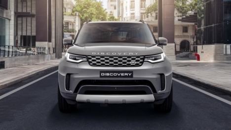 Land Rover Discovery phiên bản mới tại Việt Nam: Sang trọng, tinh tế và đa dụng hơn