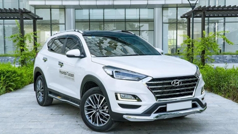 Hyundai Tucson bất ngờ giảm giá mạnh ở các đại lý, cơ hội không thể bỏ lỡ