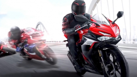 Honda Việt Nam chính thức giới thiệu ‘hàng hot’: Sportbike 150cc giá cực hấp dẫn