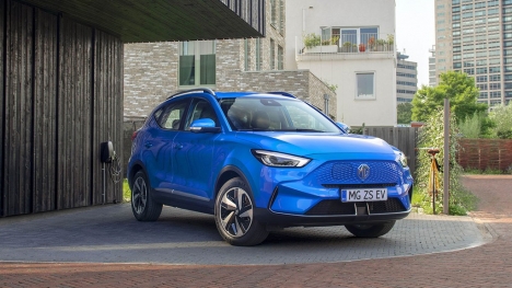 Ô tô điện Trung Quốc chạy 439 km cho 1 lần sạc, cạnh tranh cực gắt với VinFast VF e34 