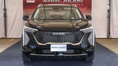 Cận cảnh tân binh Haval Jolion 2022 vừa về thị trường Đông Nam Á, đối thủ sừng sỏ của Kia Seltos