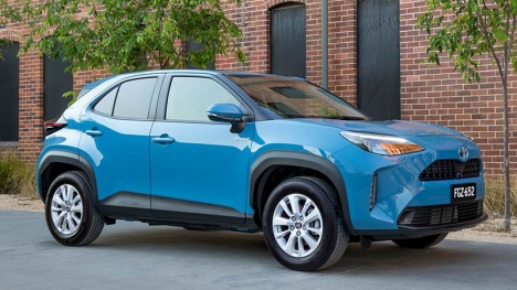 Xem trước Toyota Yaris Cross 2021, ‘hàng hot’ sắp được bán chính hãng tại Việt Nam