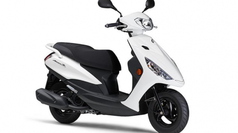 Mẫu xe mới của Yamaha: Cốp xe rộng như Honda Lead, giá ngang SH Mode