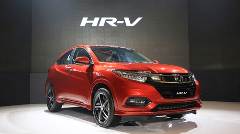 Bảng giá xe Honda HR-V mới nhất tháng 3/2022: Giảm sâu 170 triệu đồng