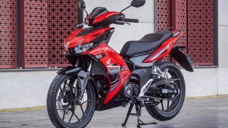 Bảng giá xe Honda Winner X mới nhất tháng 4/2022: Giảm mạnh quyết đấu Yamaha Exciter