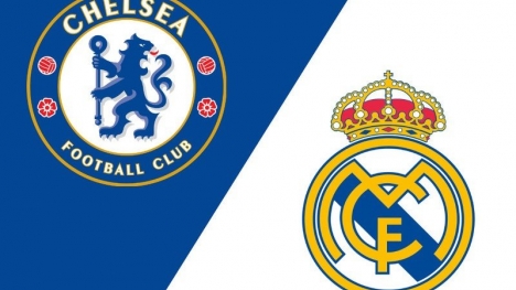 Trực tiếp Chelsea vs Real Madrid, link xem trực tiếp Chelsea vs Real Madrid: 02h00 ngày 07/04