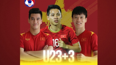 Đội hình U23 Việt Nam đủ sức giúp thầy Park giành 'Vàng' SEA Games 31?