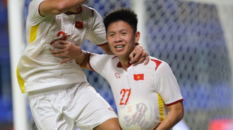 Giao hữu U23 Việt Nam vs U20 Hàn Quốc: Cơ hội ghi điểm cho những người ‘đóng thế’