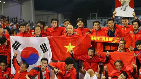 Mức thưởng U23 Việt Nam nhận được nếu bảo vệ thành công tấm HCV SEA Games 31?