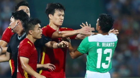 CĐV Đông Nam Á ngợi khen U23 Việt Nam, truyền thông Indonesia 'tiết lộ' lý do khiến đội nhà thảm bại