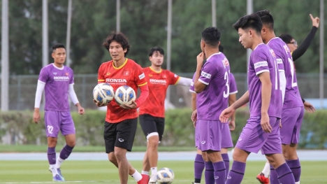 U23 Việt Nam chốt danh sách dự VCK U23 châu Á, tài năng trẻ lò HAGL không được trọng dụng
