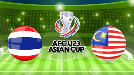 Trực tiếp U23 Malaysia vs U23 Thái Lan link xem trực tiếp U23 Malaysia vs U23 Thái Lan: 22h00 ngày 5/6