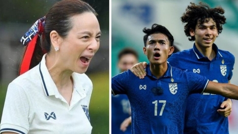 U23 Thái Lan gặp bất lợi tại giải châu Á, Madam Pang lập tức ra tay giải quyết