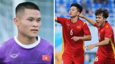 U23 Việt Nam thi đấu ấn tượng tại giải châu Á, đàn anh ở ĐTQG nói gì?