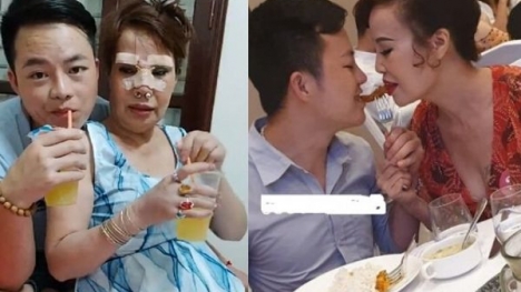 Hoa Cương phản pháo gay gắt khi bị bóc trần 'hết mặn nồng' với vợ U70