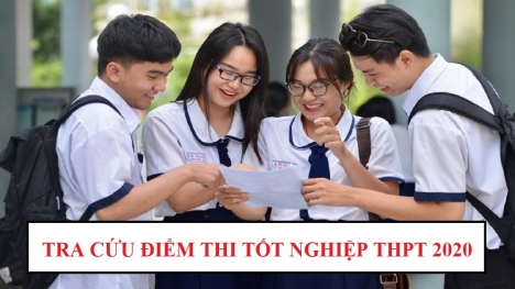 Link tra cứu điểm thi tốt nghiệp THPT 2020 nhanh nhất, chính xác nhất 62 tỉnh, thành