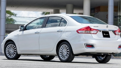 Honda City chưa ra mắt đã bị Suzuki Ciaz 2020 'hạ đo ván', giảm giá dưới 500 triệu