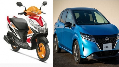 Tin xe hot nhất 26/11: 'Con cưng' ông Phạm Nhật Vượng cuối năm thắng đậm, Nissan tung mẫu xe rẻ hơn Kia Morning