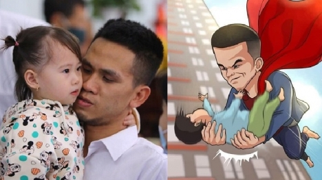 'Siêu nhân' Nguyễn Ngọc Mạnh và 2 lần bị mạng xã hội xôn xao bàn tán