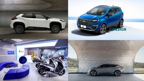 Tin xe hot nhất 30/3: Toyota Yaris Cross 2021 trình làng, VinFast mở loạt Showroom