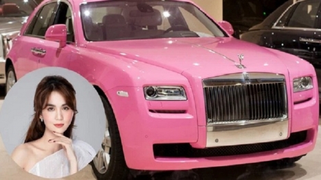 Tin xe hot nhất 19/4: Ngọc Trinh tậu Rolls-Royce Ghost Series I 10 tỷ 