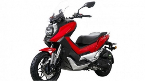 Đối thủ 'tử thần' của Honda SH 150i lộ diện: Đẳng cấp xứng tầm, giá bằng nửa